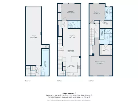 Floorplan - 1357 Merry Loop, Milpitas, CA 95035 photo 4 of 4