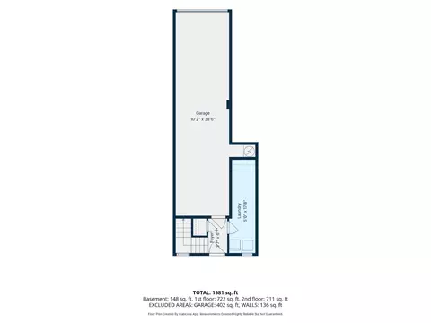 Floorplan - 1357 Merry Loop, Milpitas, CA 95035 photo 1 of 4