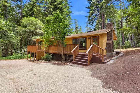 1270 Quarry Rd, Felton, CA 95018
