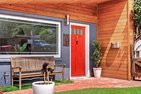 Exterior - 640 Alice St, Monterey, CA 93940 photo 2 of 6