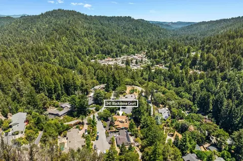 341 Blackstone Ct, Boulder Creek, CA 95006
