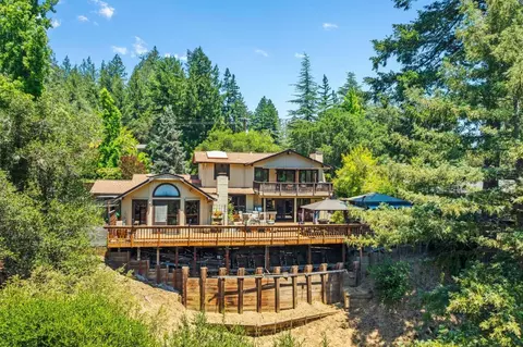 341 Blackstone Ct, Boulder Creek, CA 95006