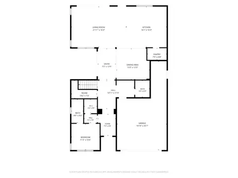 Floorplan - 19217 Eagle View Dr, Morgan Hill, CA 95037 photo 1 of 3
