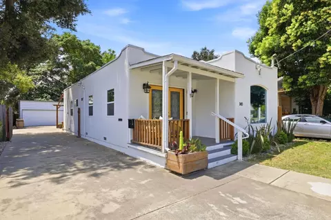 Exterior - 140 2nd St, Gilroy, CA 95020 photo 4 of 12