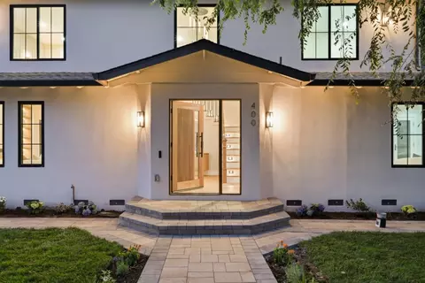 Exterior - 400 Patrick Way, Los Altos, CA 94022 photo 2 of 8