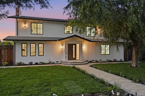 Exterior - 400 Patrick Way, Los Altos, CA 94022 photo 8 of 8