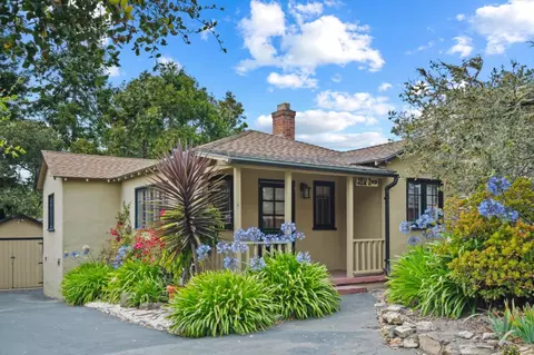 Monterey St, Carmel, CA 93923