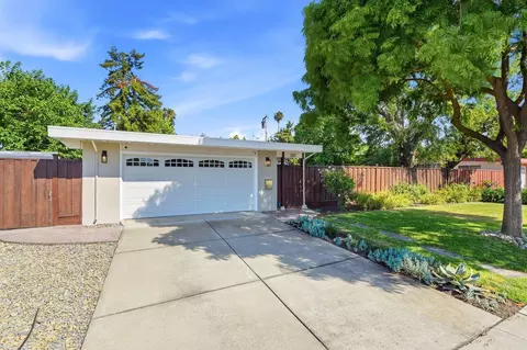 Exterior - 201 Thompson Sq, Mountain View, CA 94043 photo 4 of 9