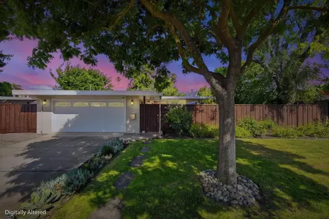 Exterior - 201 Thompson Sq, Mountain View, CA 94043 photo 9 of 9