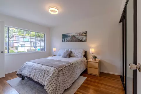 Bedroom - 1287 Alicante Dr, Pacifica, CA 94044 photo 3 of 5