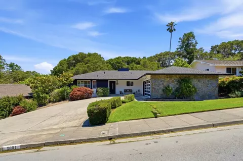 Trousdale Dr, Burlingame, CA 94010