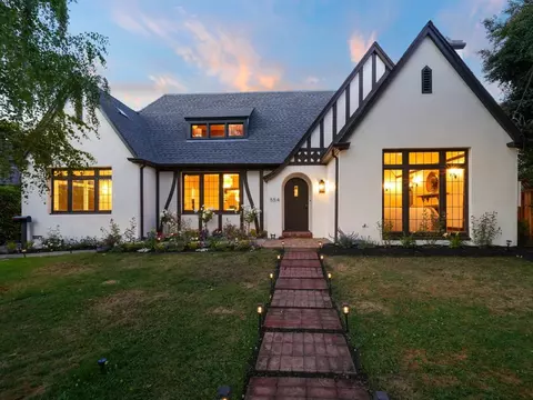 554 Edgewood Rd, San Mateo, CA 94402