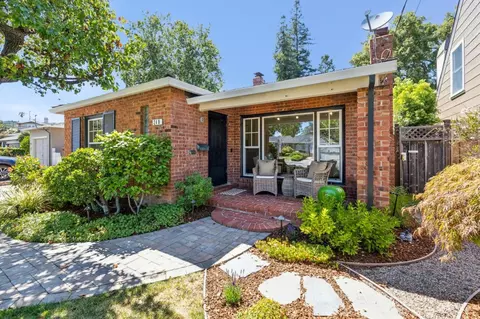 248 Fairmont Ave, San Carlos, CA 94070