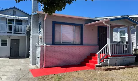 1181 60th Ave, Oakland, CA 94621