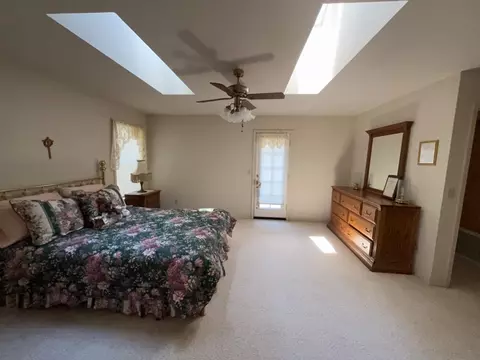 Bedroom - 1388 Kenney Dr, Murphys, CA 95247 photo 5 of 6