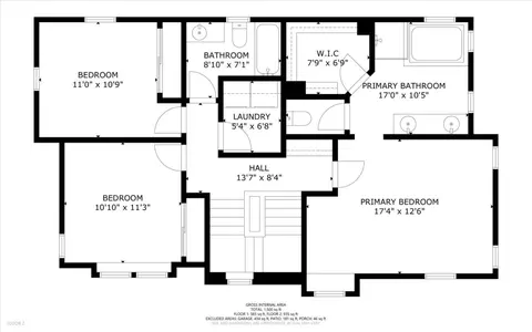 Floorplan - 730 Tennyson Dr, Gilroy, CA 95020 photo 2 of 3