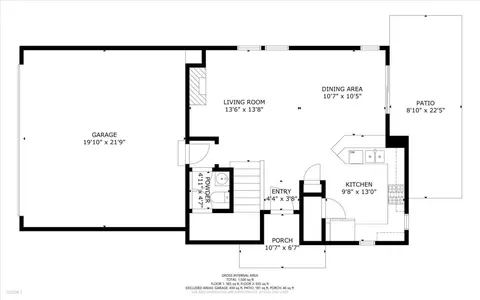 Floorplan - 730 Tennyson Dr, Gilroy, CA 95020 photo 1 of 3