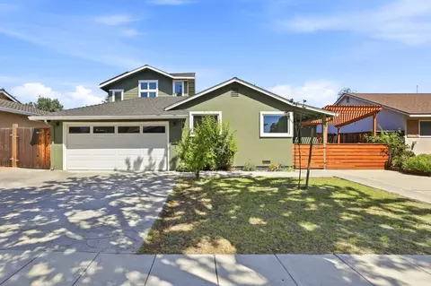 1397 Dentwood Dr, San Jose, CA 95118