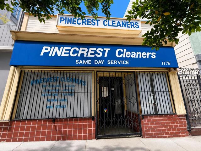 1176 Pine St, San Francisco, CA 94109