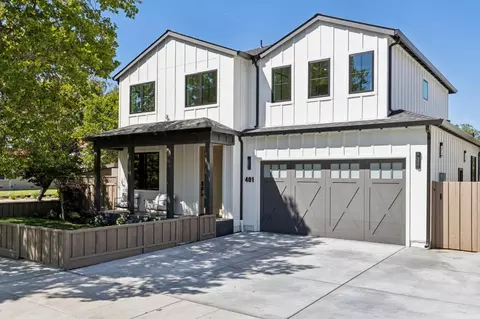 401 Grand St, Redwood City, CA 94062