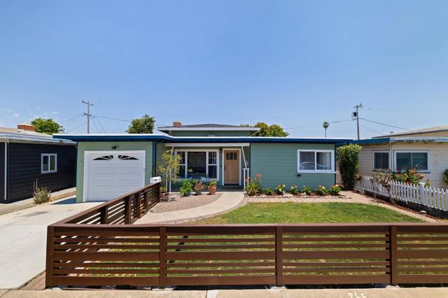 817 Rand St, San Mateo, CA 94401