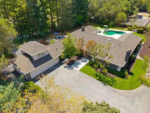 306 Walsh Rd, Atherton, CA 94027