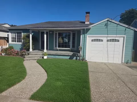 921 Hall St, San Carlos, CA 94070