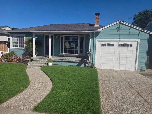 921 Hall St, San Carlos, CA 94070