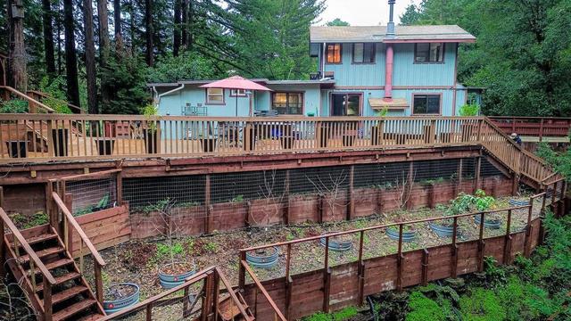 9913 Alba Rd, Ben Lomond, CA 95005