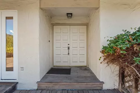 Entry Way - 4760 Soquel Creek Rd, Soquel, CA 95073 photo 1 of 1