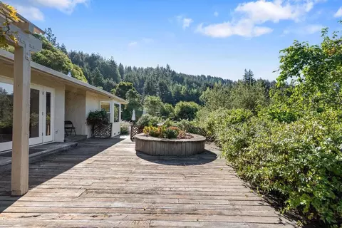 Exterior - 4760 Soquel Creek Rd, Soquel, CA 95073 photo 3 of 9