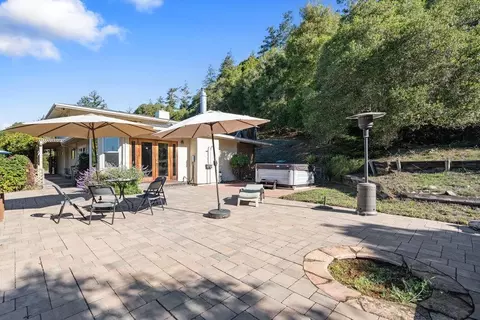 Exterior - 4760 Soquel Creek Rd, Soquel, CA 95073 photo 7 of 9