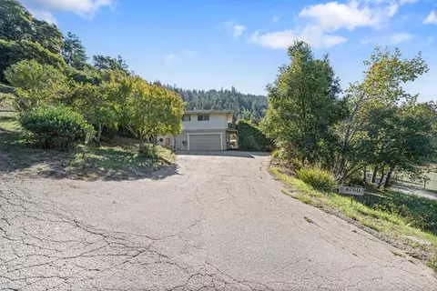 Exterior - 4760 Soquel Creek Rd, Soquel, CA 95073 photo 1 of 9