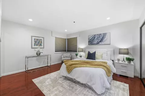 Bedroom - 20740 Celeste Cir, Cupertino, CA 95014 photo 3 of 5