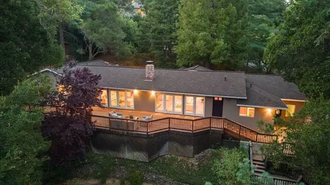 21030 Canyon View Dr, Saratoga, CA 95070