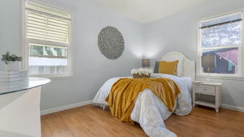 Bedroom - 21685 Olive Ave, Cupertino, CA 95014 photo 3 of 6