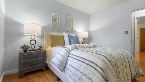 Bedroom - 21685 Olive Ave, Cupertino, CA 95014 photo 2 of 6