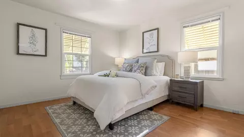 Bedroom - 21685 Olive Ave, Cupertino, CA 95014 photo 5 of 6