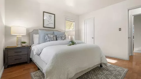 Bedroom - 21685 Olive Ave, Cupertino, CA 95014 photo 6 of 6