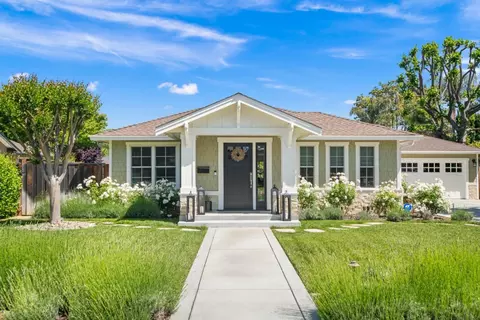 1857 Cabana Dr, San Jose, CA 95125