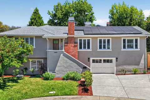 2489 Edith Ave, Redwood City, CA 94061