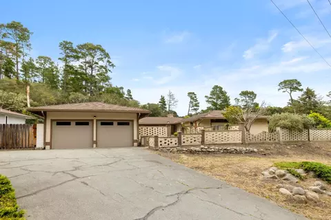Exterior - 4355 Canada Ct, Carmel, CA 93923 photo 14 of 15