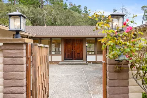 Exterior - 4355 Canada Ct, Carmel, CA 93923 photo 3 of 15