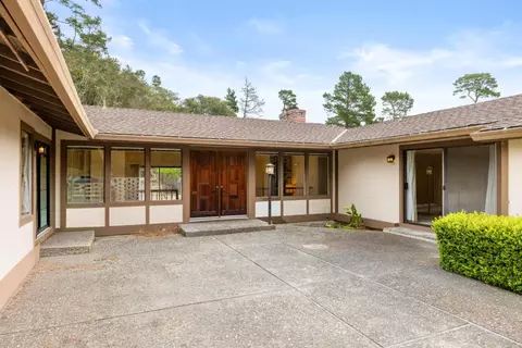 Exterior - 4355 Canada Ct, Carmel, CA 93923 photo 13 of 15