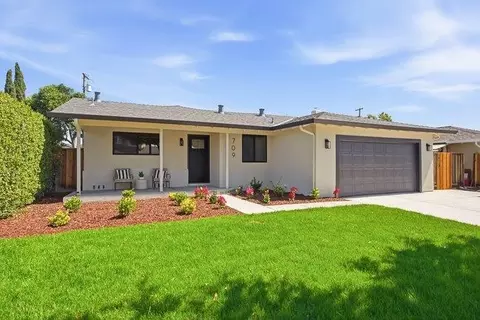 709 Bolivar Dr, San Jose, CA 95123