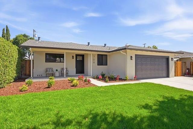 709 Bolivar Dr, San Jose, CA 95123