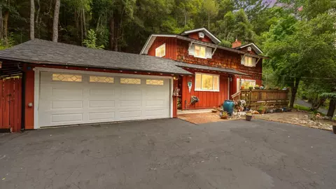 12734 Irwin Way, Boulder Creek, CA 95006