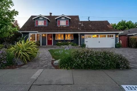 1331 Patio Dr, Campbell, CA 95008