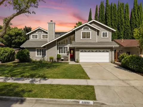 6052 Ashburton Dr, San Jose, CA 95123