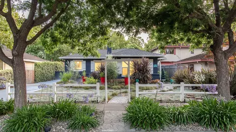 1327 Cherry Ave, San Jose, CA 95125